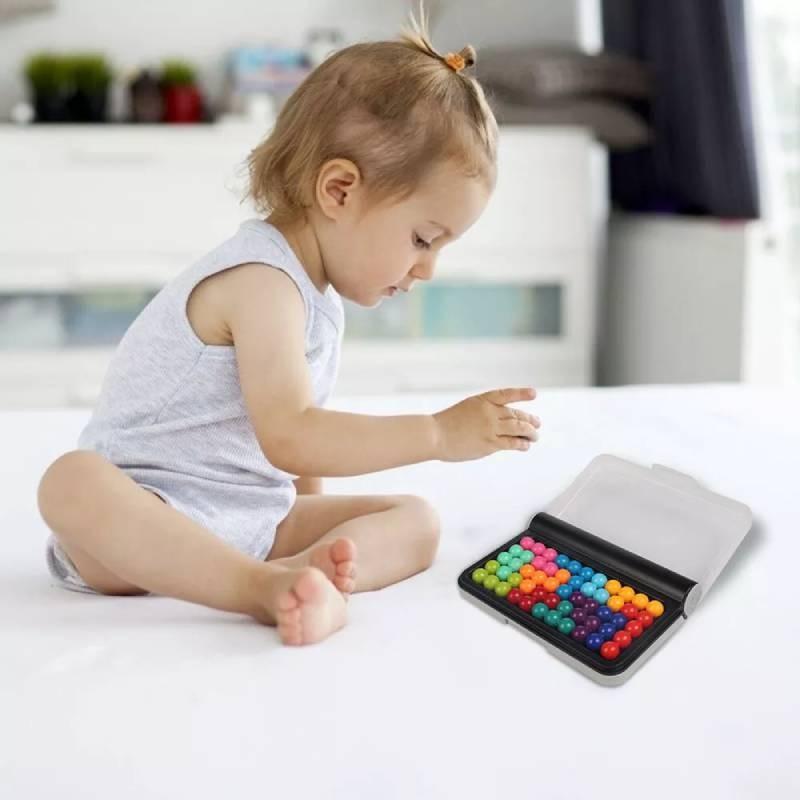 Engaging Smart Strategy Board Game For Kids Logic Skill Development And Creative Thinking