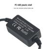 EP5A USB-C Adapter for Nikon D5100-D5500, P7800, EN-EL14 Battery