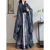Chinese Wei And Jin Dynasty Style Hanfu For Women,Print Daily Suit