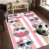 Melody's Sweet Adventure Rug Office Carpet Non-Slip Mat, Chair Rug Floor Covering for Gaming, Bedroom, Living Room , Home Decor Christmas Gift
