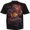 Spiral Direct Unisex Adult Samurai T-Shirt