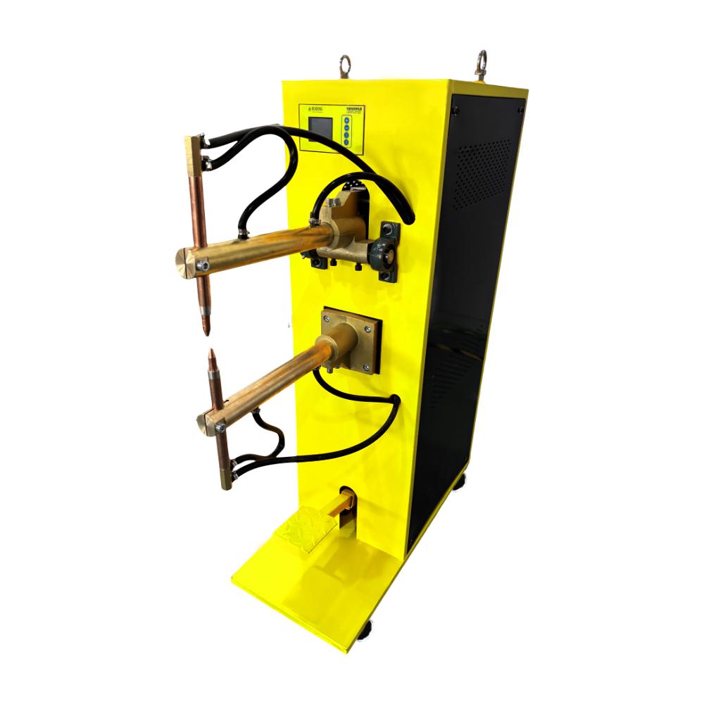 Stainless Steel & Galvanized Sheet Vertical Resistance Spot and Seam Welder