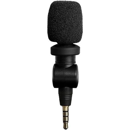 Saramonic Microphone for iPhone/iPad/iPod Touch SRSPM1