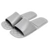 Summer Women Home Slippers Foldable Flat Hotel Slides Soft Comfortable Non-slip Slippers Breathable Lightweight Men Bathroom Slippers
