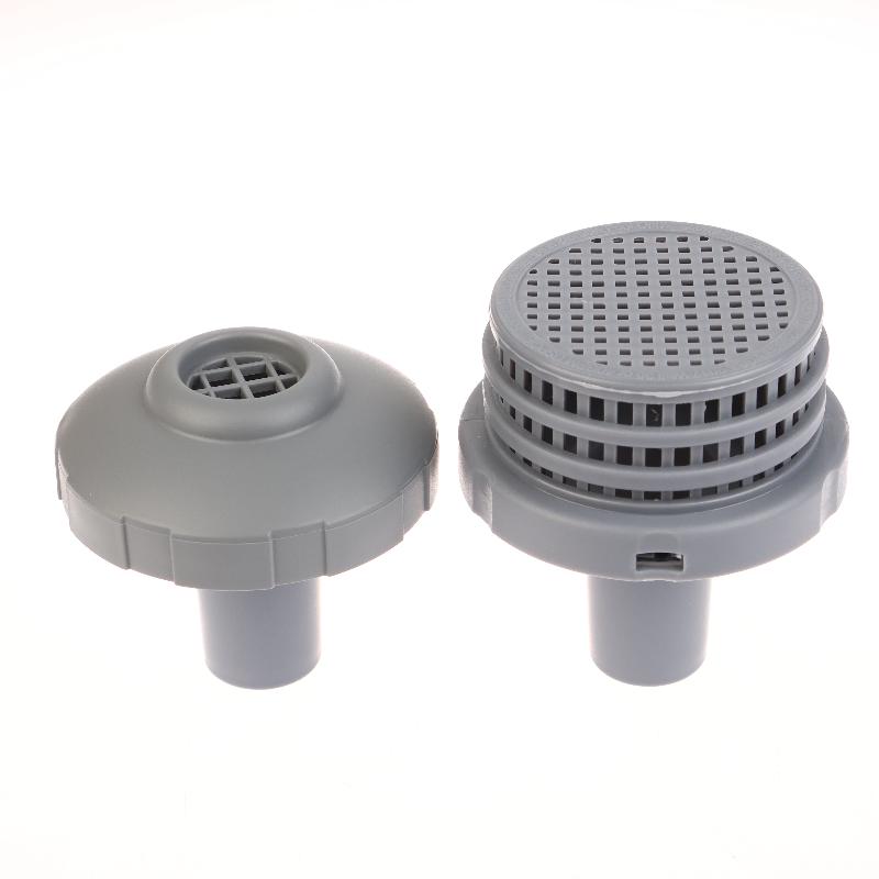 For Intex 25022E 12634 Swimming Pool Screen Inlet Nozzle Hose Connecter Pool Water Inlet Filters Connection Replacement Kit