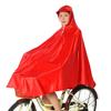 PVC Breathable Thickened Electric Vehicle Raincoat Outdoor Hiking Poncho Bicycle Battery Car Cycling Raincoat Wholesale