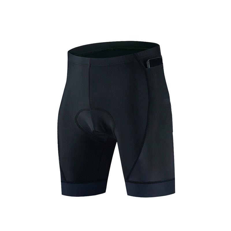 Unisex Cycling Shorts With Dual Arrow Gel Pad Road Mountain Bike Riding Breathable Compression