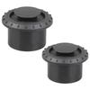 1x Warm Air Vent Easy To Install For Air Conditioner