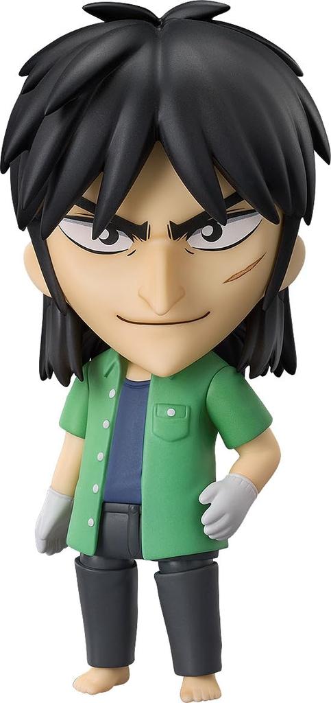 Nendoroid Gambling Apocalypse Kaiji Ito Kaiji plastová malovaná kompletní figurka v měřítku