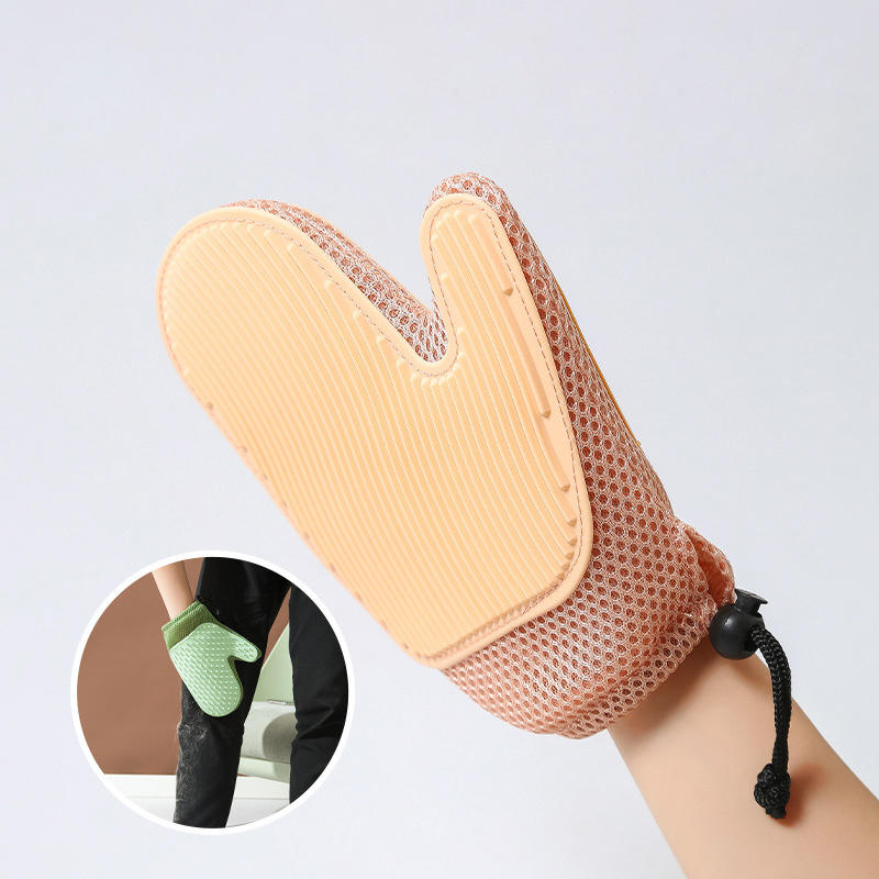 Pet Grooming Gloves Massage Static Dedusting Brush Pet Hair Remover Brush Removing Dog Cat Hair From Sofa Carpet Clothes Pet
