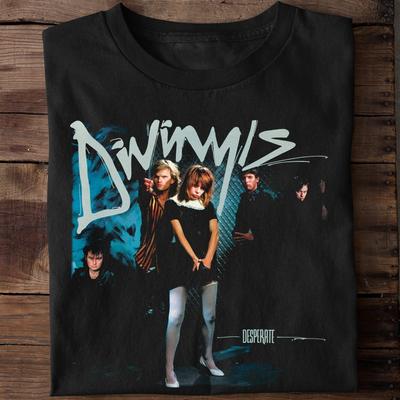 NEW Divinyls Band Album Collection Gift For Fan S To 5XL T-shirt
