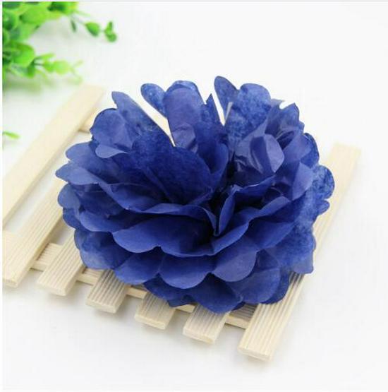 Paper Flower Balls: Festival, Birthday, Party, Wedding & Event Decorations Streamers (European & American Style)