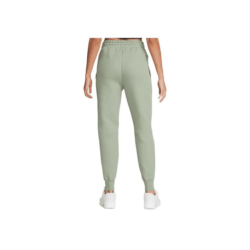 Nike Women's Sportswear Tech Fleece Mid-Rise Joggers Jade Horizon FB8331-370