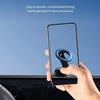 Amz Top Sales Upgrade Portable Folding Phone Stand Holder 360 Degree Adjustable  Magnetic Base  for Car Use