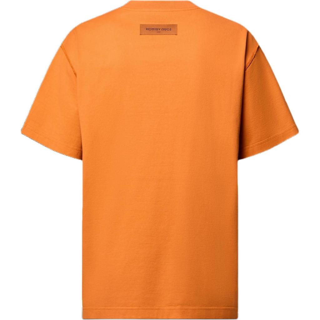 Louis Vuitton 1AGIIZ Embossed Lv T-Shirt 1AGIIR