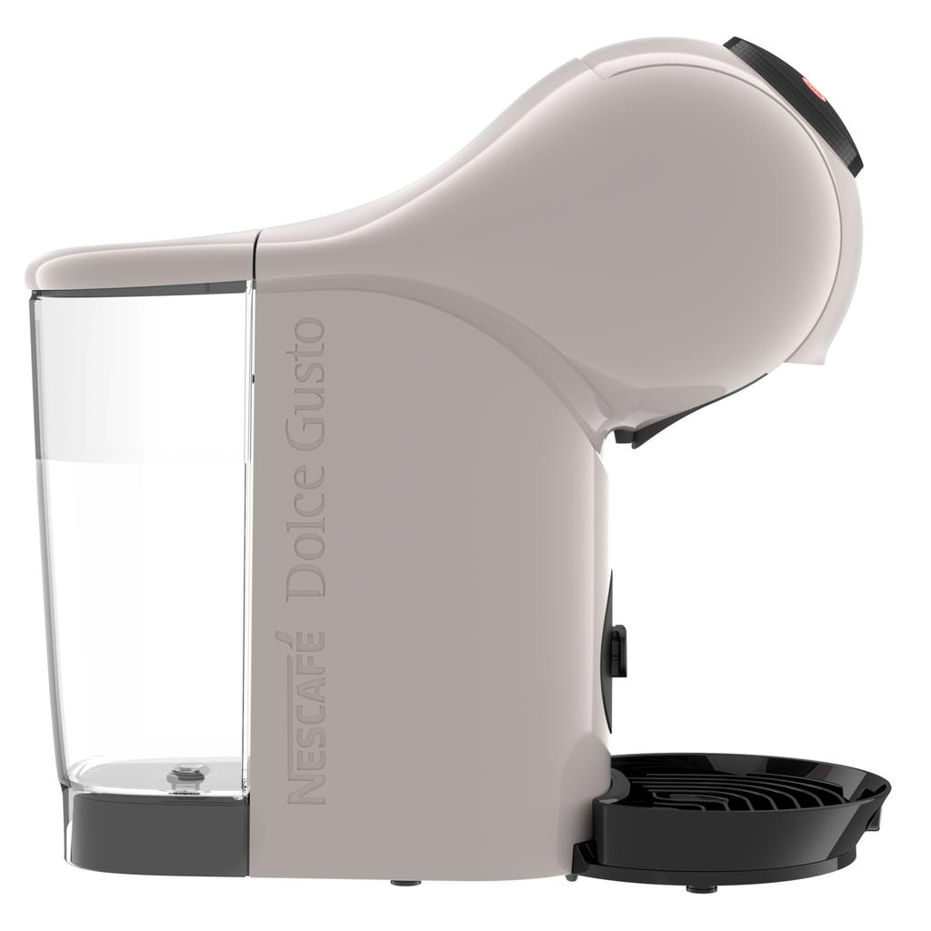 Krups Genio S Coffee Capsule Machine 15 Bar Taupe