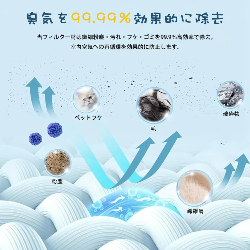 12-Pack Replacement Dust Bags for Eufy X8 Pro / X10 Pro / Omni Robot Vacuum Cleaner and Roomba [Parallel Import]