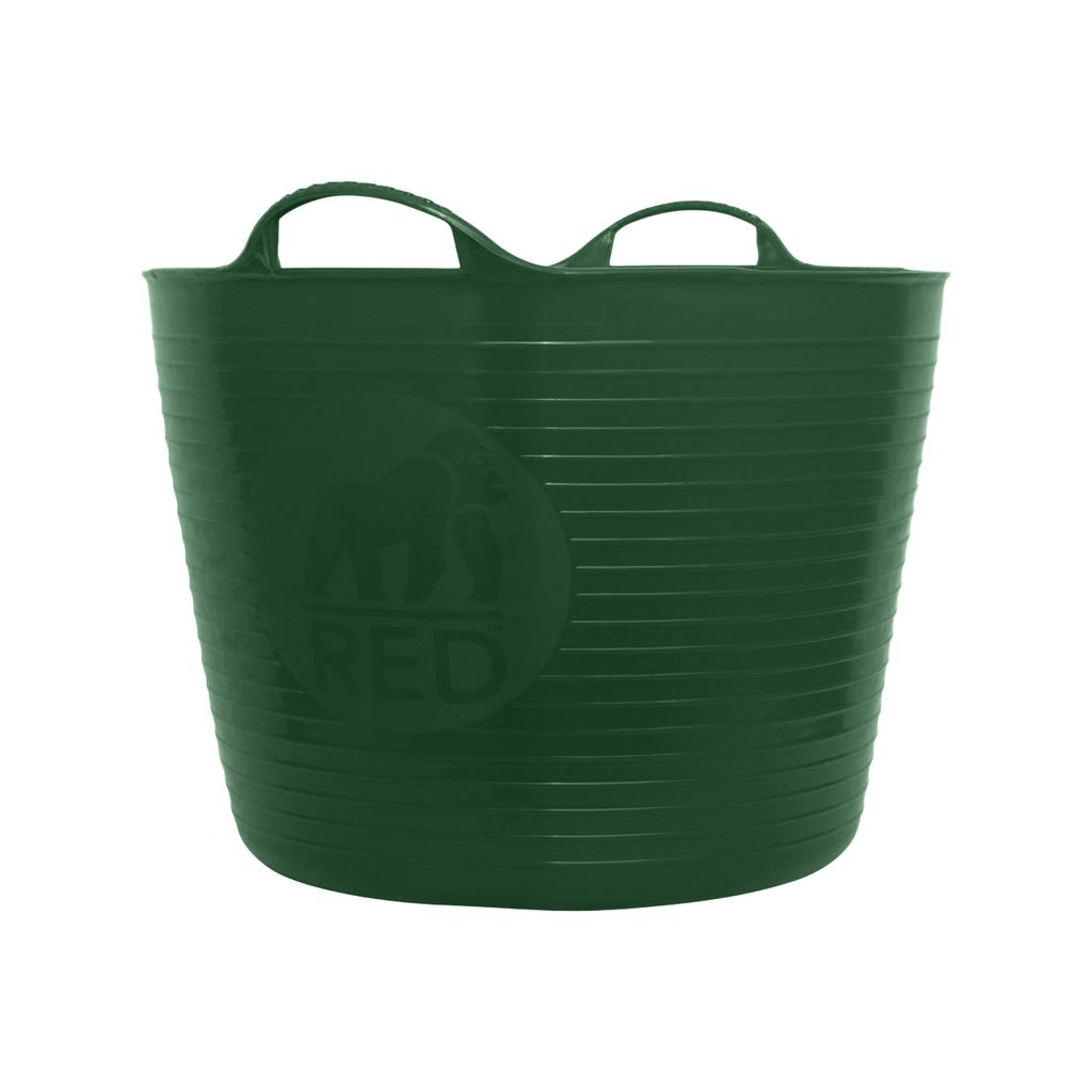 Red Gorilla Tubtrug Large Green 38L