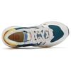 New Balance 57/40 White Multi-Color Unisex Sneakers M5740MB1