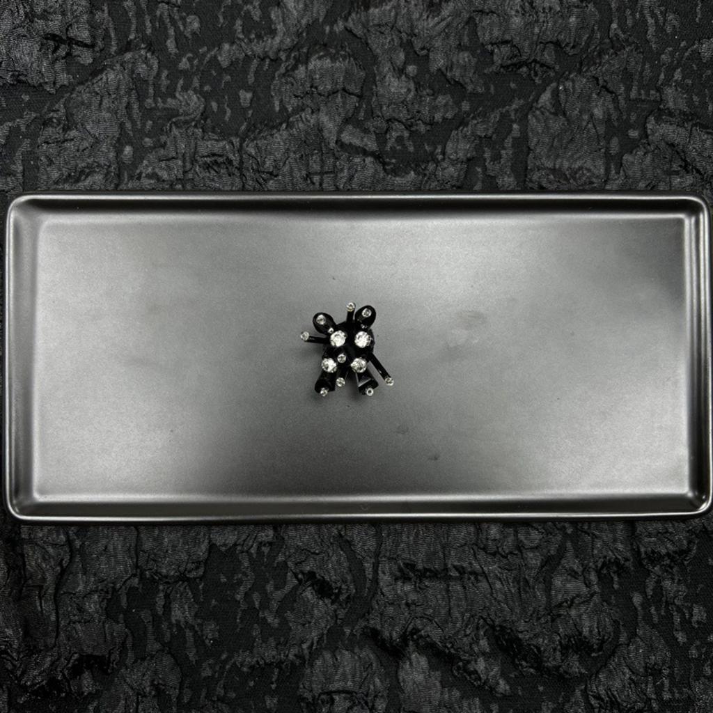 Dopamine Handcrafted Beaded Jelly Shoes Sports Sandals Accessory Diy Shoe Decorative Colorful Flower Slippers Buckles