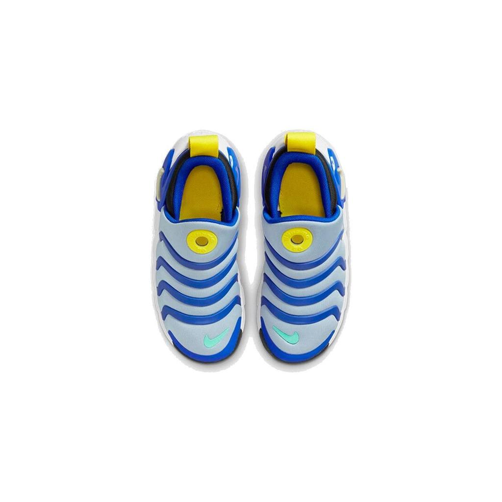 Nike Dynamo Go PS DH3437-405 Cobalt Bliss Hyper Royal Kids' Slip-On Shoes