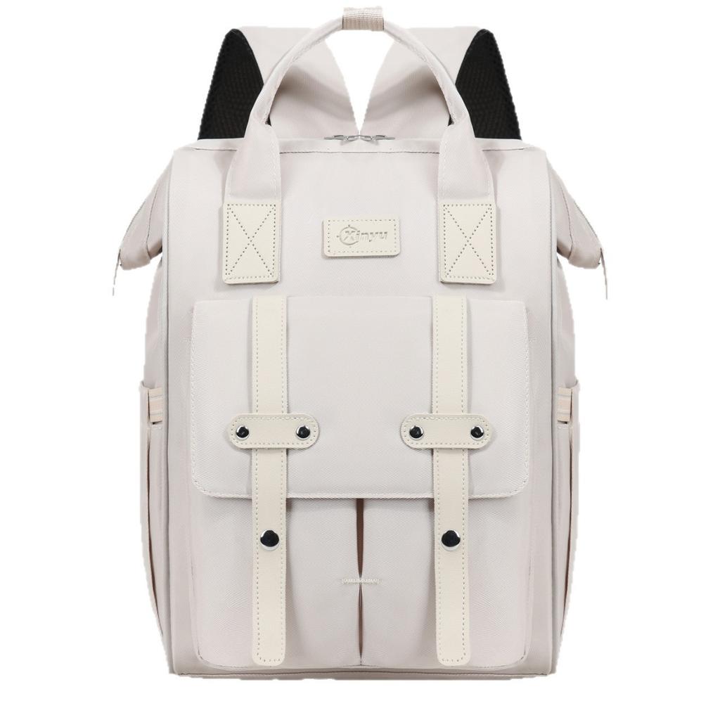 New Multi-functional Mommy Bag, High-quality Tote Bag, Lightweight Diaper Bag for Outings, Travel Backpack