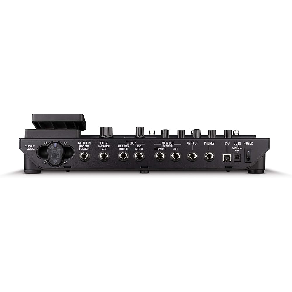 Line 6 amp simulator POD GO WL