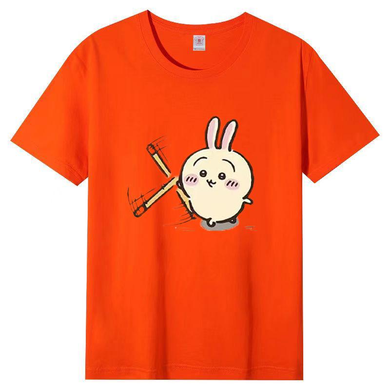Big Size Women Cotton T-shirt Women Short Sleeve Casual Half Sleeve Loose Top