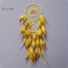 Dream Catcher Living Room Hanging Ornaments Crystal Tree of Life Hand-woven Wind Chimes Birthday Festival Gifts Home Decorations