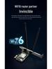 EDUP Dual-Band 3000Mbps PCIE Gaming Network Card with Bluetooth 5.2