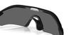 Oakley Sunglasses 0OO9495D RADAR PLATE MATTE BLACK PRIZM BLACK POLARIZED 94950136 Polarized [Oakley] (Matte Black/Black)