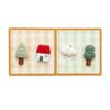 Ying Cute Light Switch & Socket Cover for Kids' Room - Decorative Wall Protector