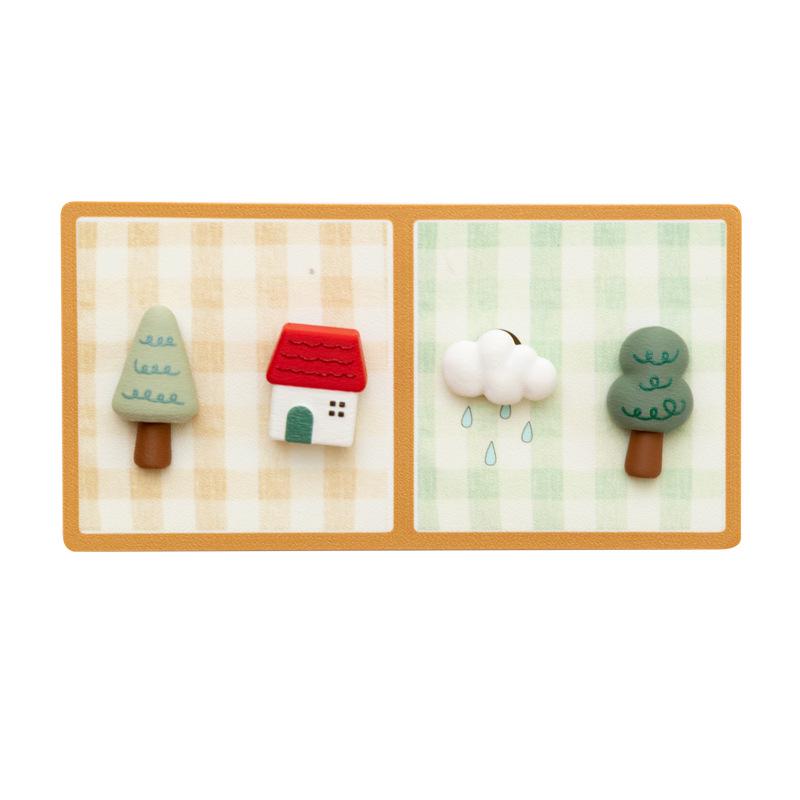 Ying Cute Light Switch & Socket Cover for Kids' Room - Decorative Wall Protector