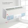 Anti Wind Shield Air Conditioning Wind Shield Retractable Windshield Air Conditioning Deflector
