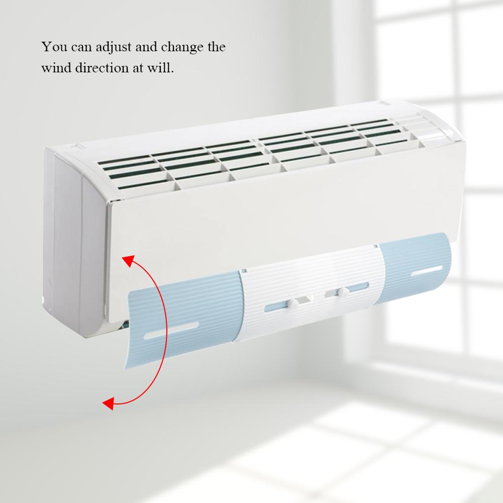 Anti Wind Shield Air Conditioning Wind Shield Retractable Windshield Air Conditioning Deflector