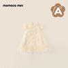 MOMOCO Baby Girl's New Chinese Style Sleeveless Dress
