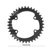 BCD 96MM Narrow Wide Chainring Single Chain Ring for M6000 M7000 M8000