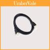 Cabo HDMI de Alta Definição para Conectores de PC e TV com Suporte de Material de Liga