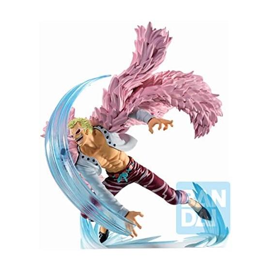 Ichiban Kuji One Piece Takumi No Keiki Duel Memories C Prize Donquixote Doflamingo Figure