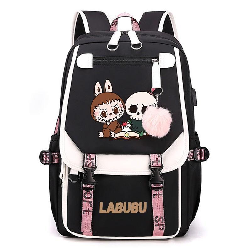

School bags sell cute cartoon backpacks for unisex primary and secondary school students on campus average size