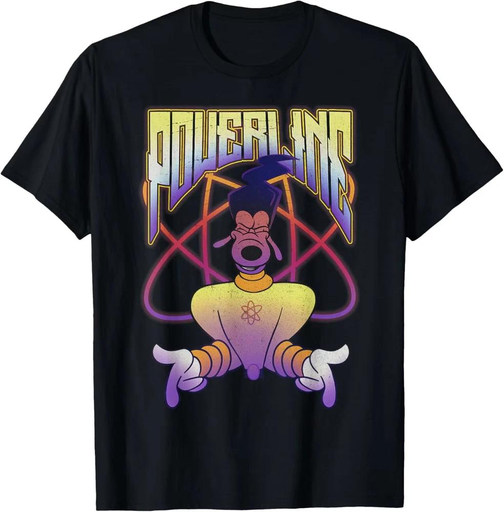 Fun A Goofy Movie Powerline Tshirt Unisex Unisex Unisex 58 S