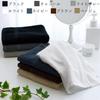 Senshu Towel Face Thin Made In Commercial Set of Beige Towels, (180 Momme), Japan, 100% Cotton, Absorbent, Quick-Drying, Use, 10,