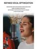 ZX320 Condenser Microphone 48V for Conference, Broadcast, Singing, and Recording