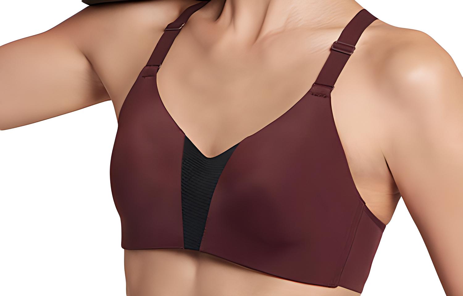 Nike Sports Underwear Women s Burgundy Moderate AQ4184-652 150/76A