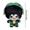 New The Freak Circus Pendant Plush Doll Toy 10CM Cartoon Cute Soft Pierrot Dolls Plush Toy Game Periphery For Kid new years Gift
