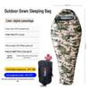 Outdoor Duck Down Sleeping Bag