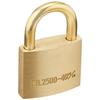 SOL-HARD SOL Cylinder Padlock No. 2500 40mm Keyed Alike