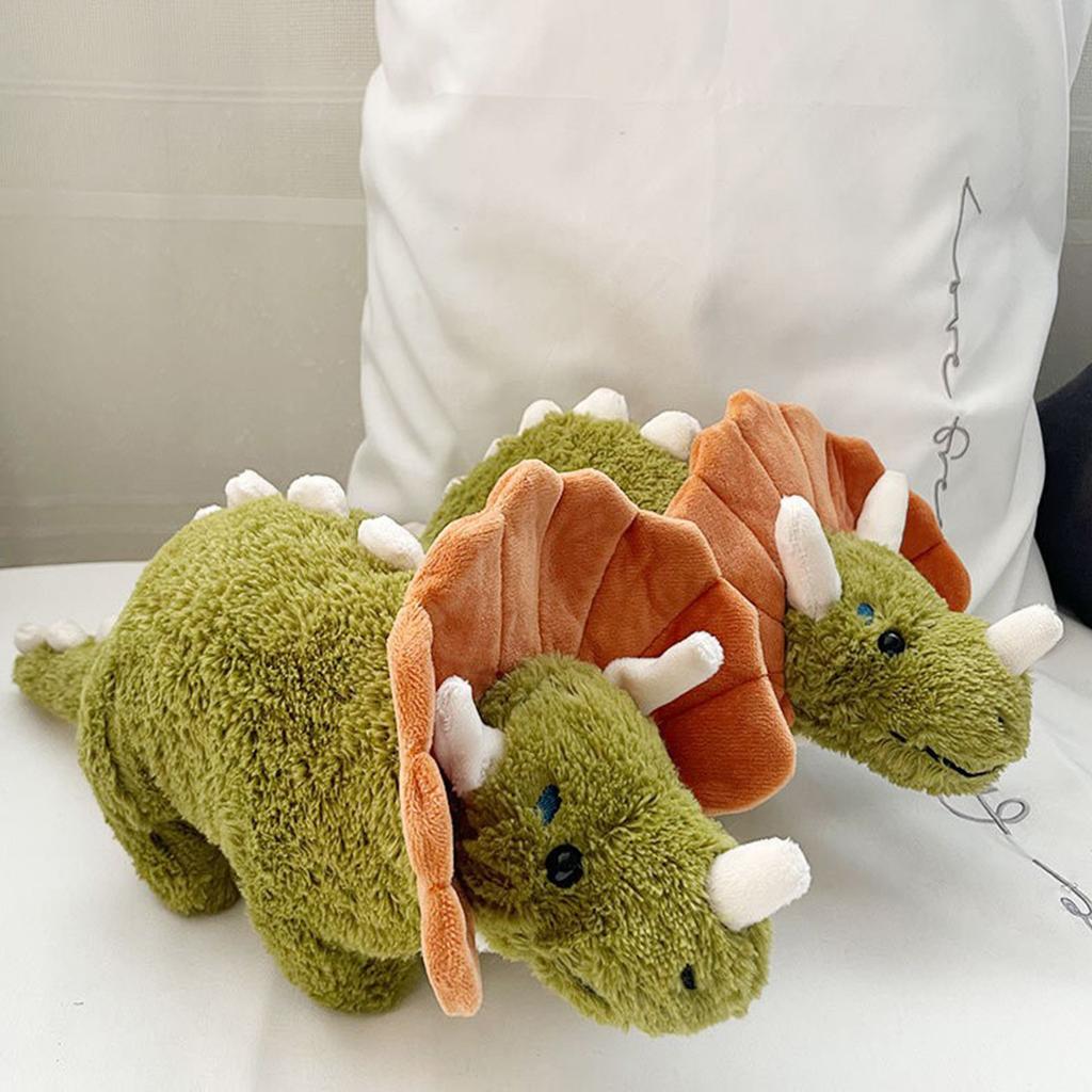 With Unique Shape And Creative Design Of Plush Toys,Corgi Puppy Plush Toys,baby Sleeping Doll,Triangle Dinosaur Plush Toy, A Gift For Boys