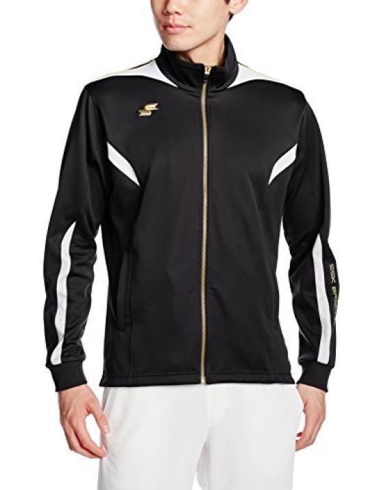 

SSK Full Zip Jacket DRF019 Blue x White x Gold SS (6310G)D