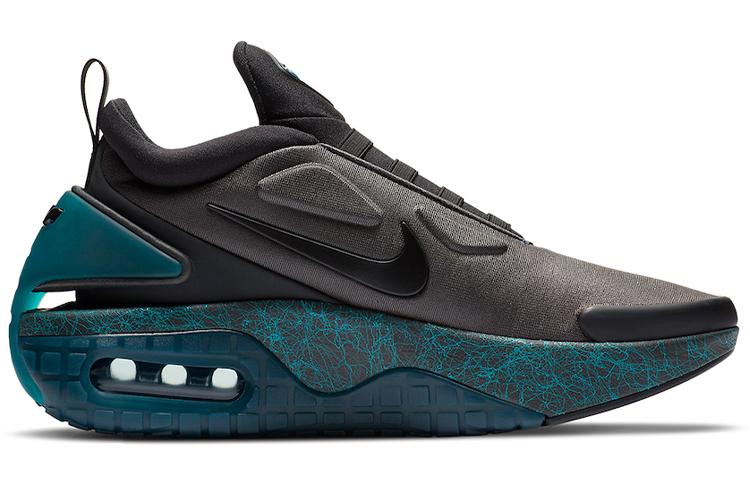 Nike Adapt Auto Max Anthracite Black/Green CW7271-001